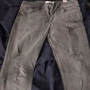 Top man skinny jeans